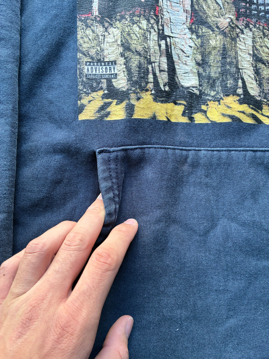 Supreme “WAR REPORT” Hoodie (M)