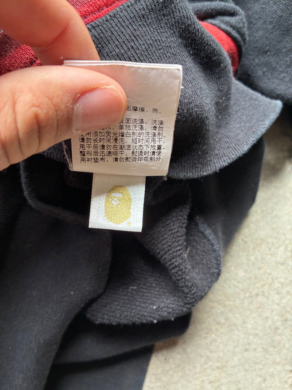 Supreme “MOTORSPORT” Hoodie (S)