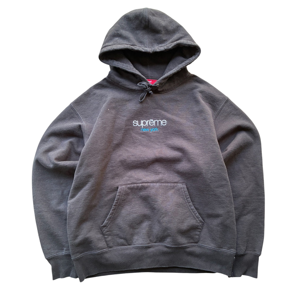 Supreme “NEW YORK” Hoodie (S)