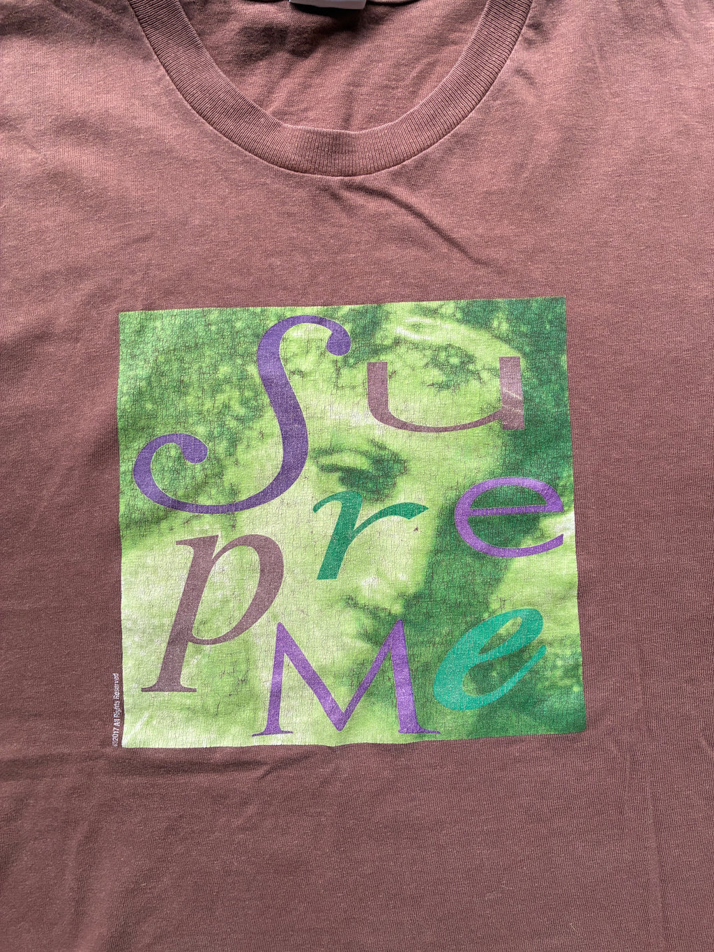 Supreme “VENUS” Tee (M)