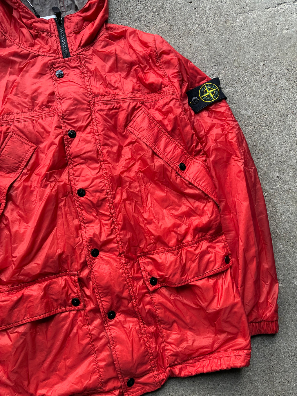 Vintage Stone Island Jacket (M)