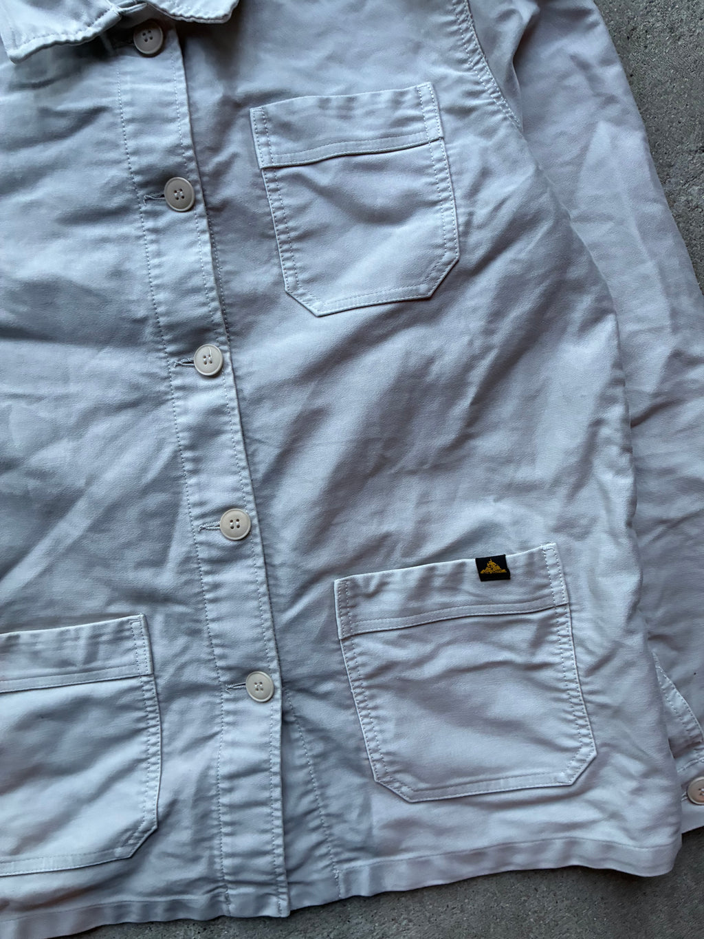 Le Mont Michel overshirt (M)