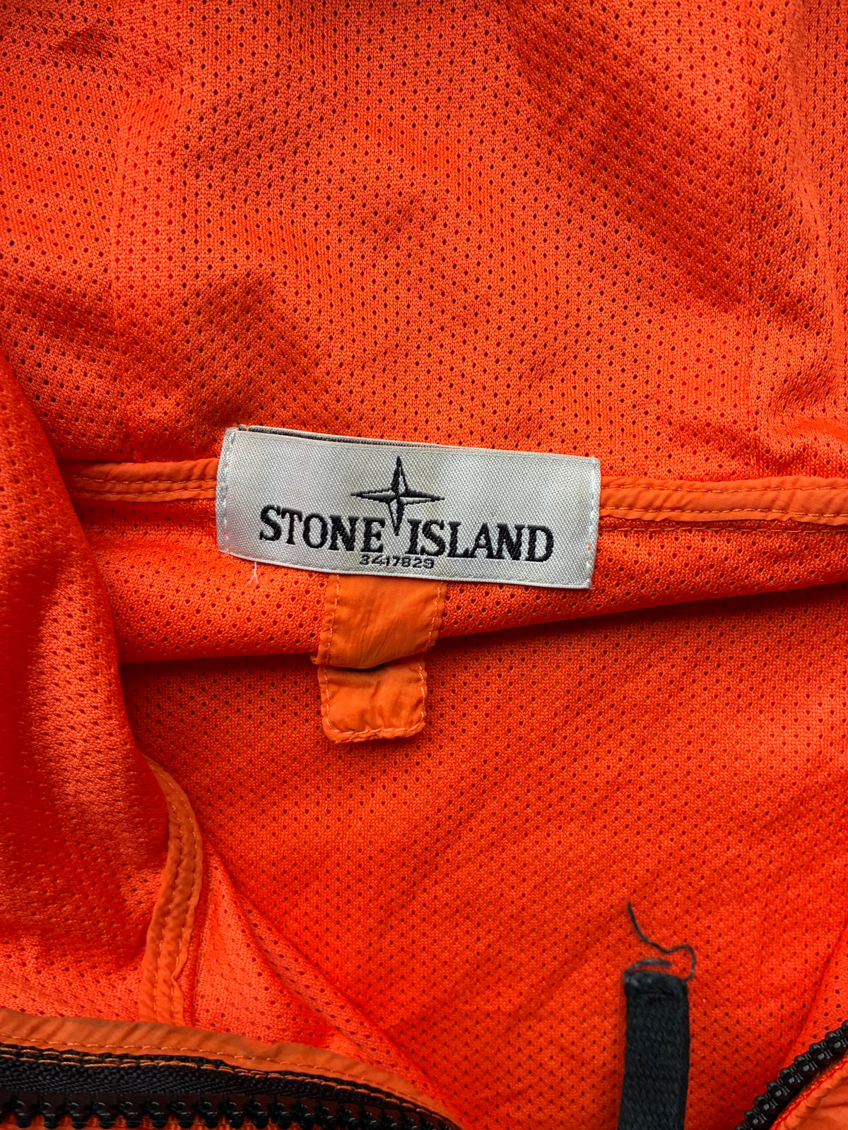 Vintage Stone island “BIG POCKET NYLON” Jacket (L)