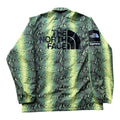 Supreme x the north face  “SNAKESKIN” jacket (M)