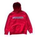 Supreme “THE MOST HOODED” hoodie (L)