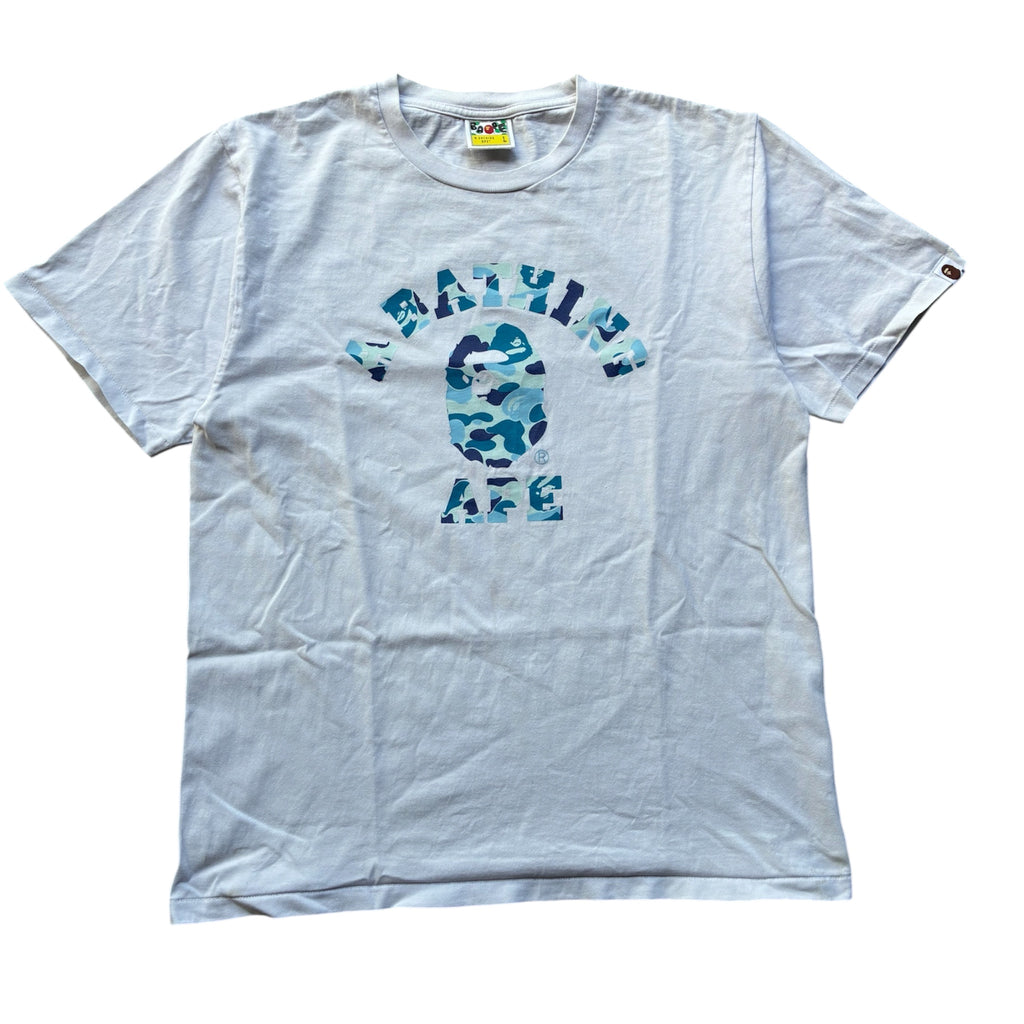 Camo Bape Tee (L)