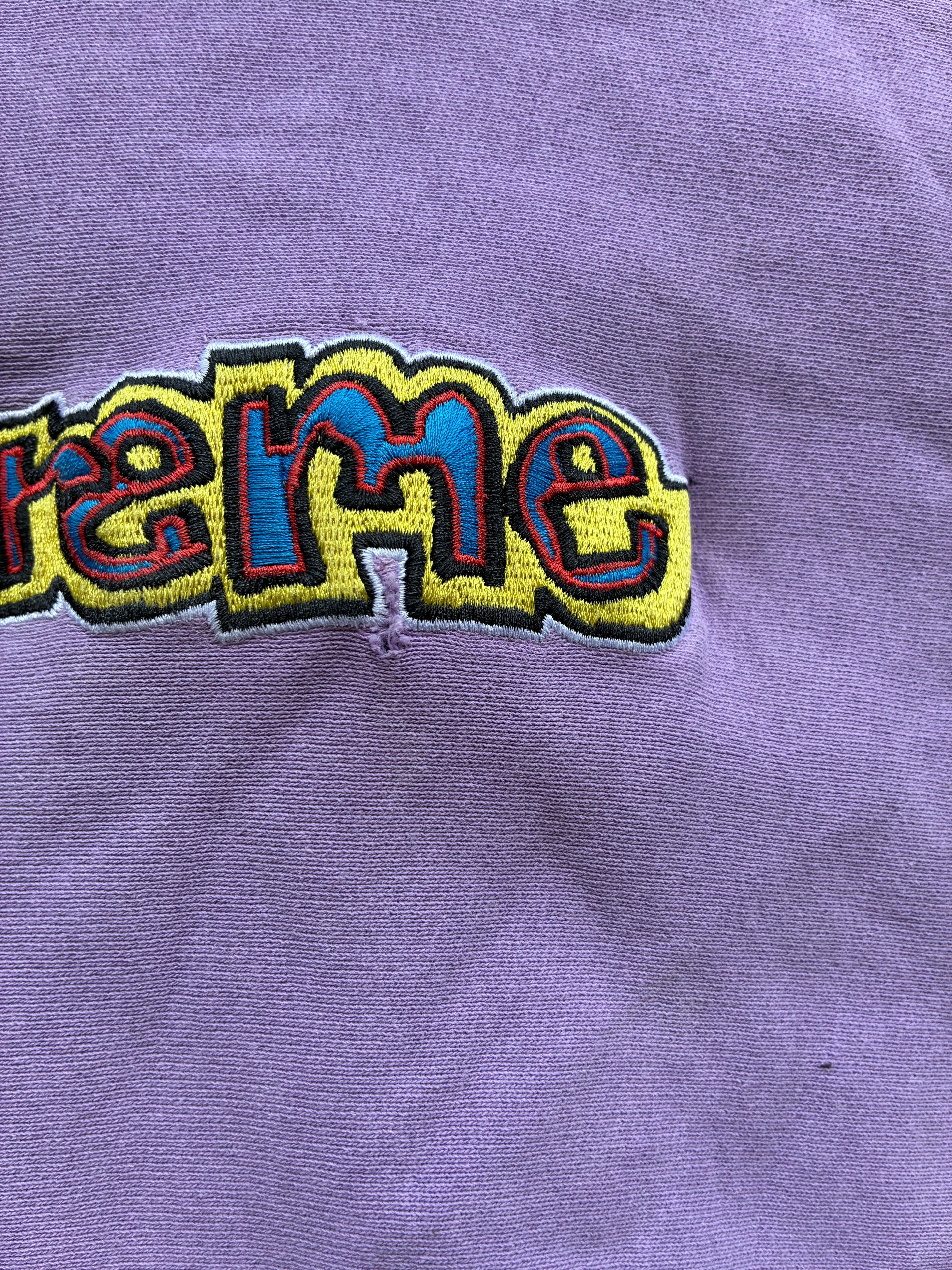 Supreme “GONZ LOGO” Hoodie (XL)