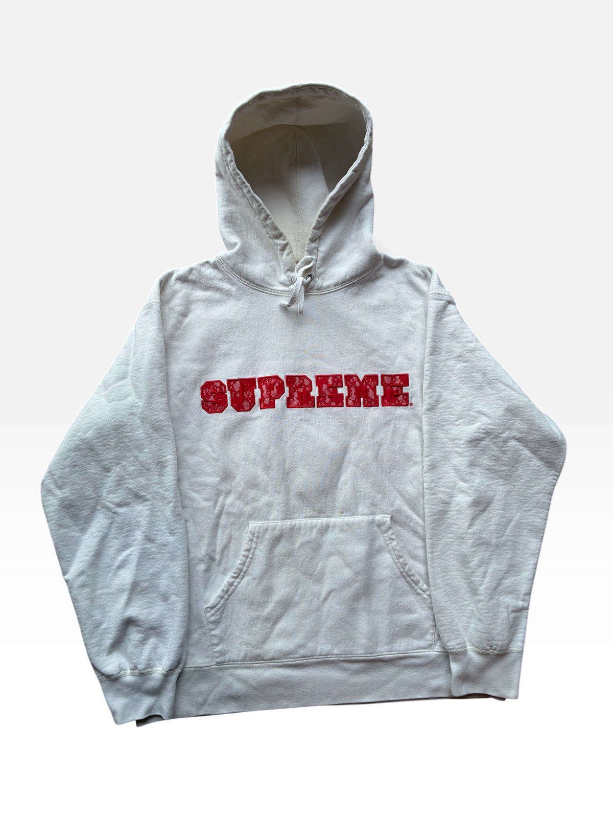 Supreme “LACE” Hoodie (M)