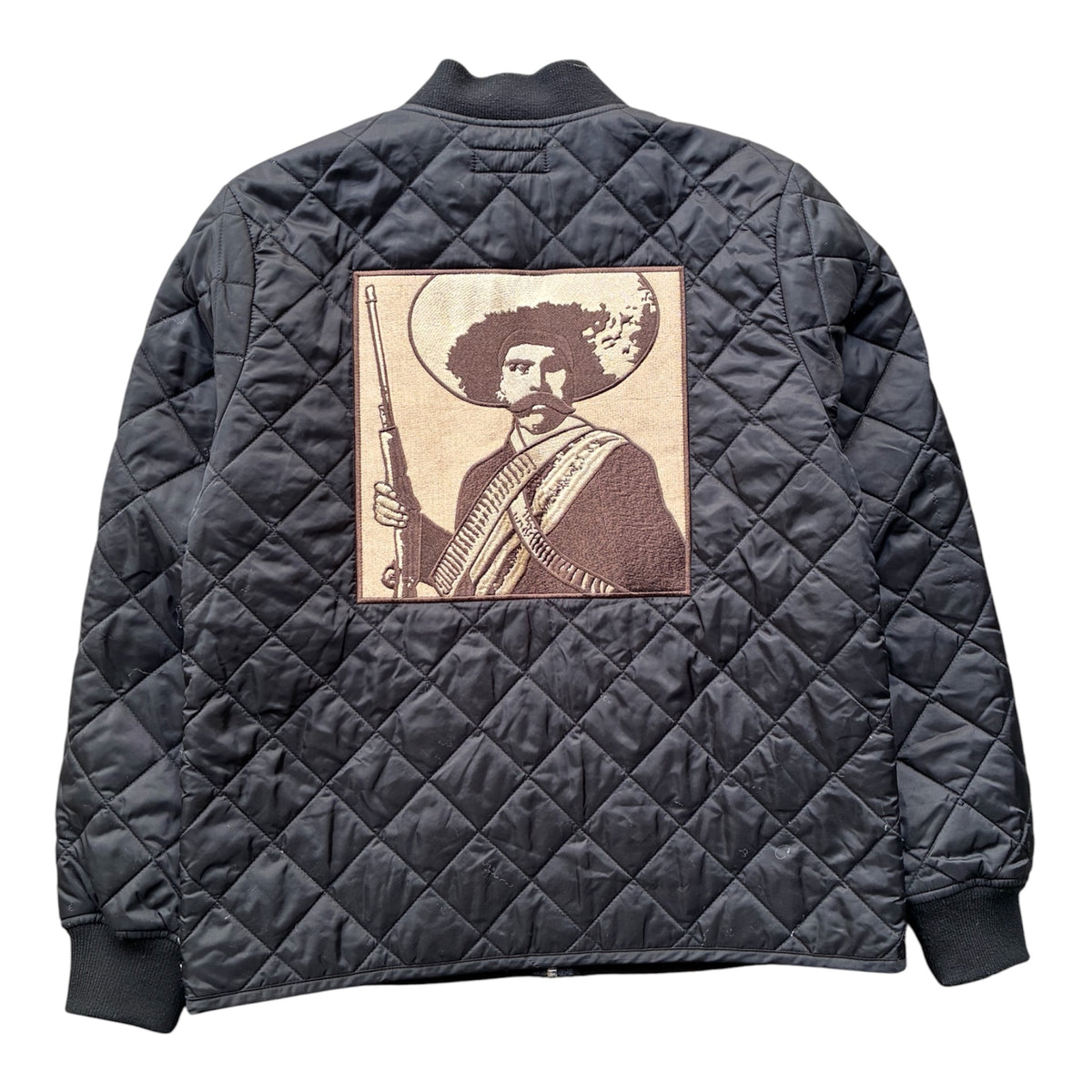 Supreme “UILTED SS17” Jacket (S)