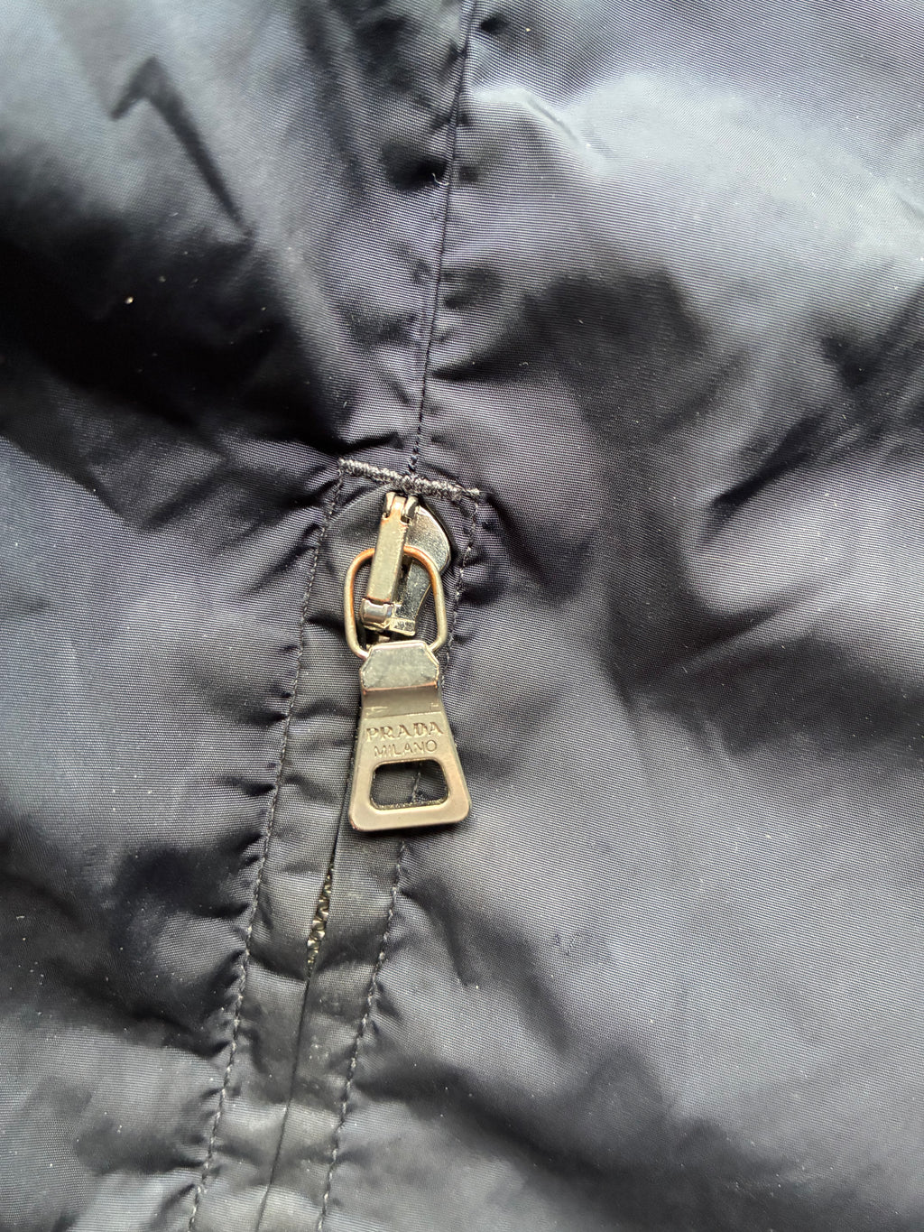 Reversible Prada jacket (S-M)
