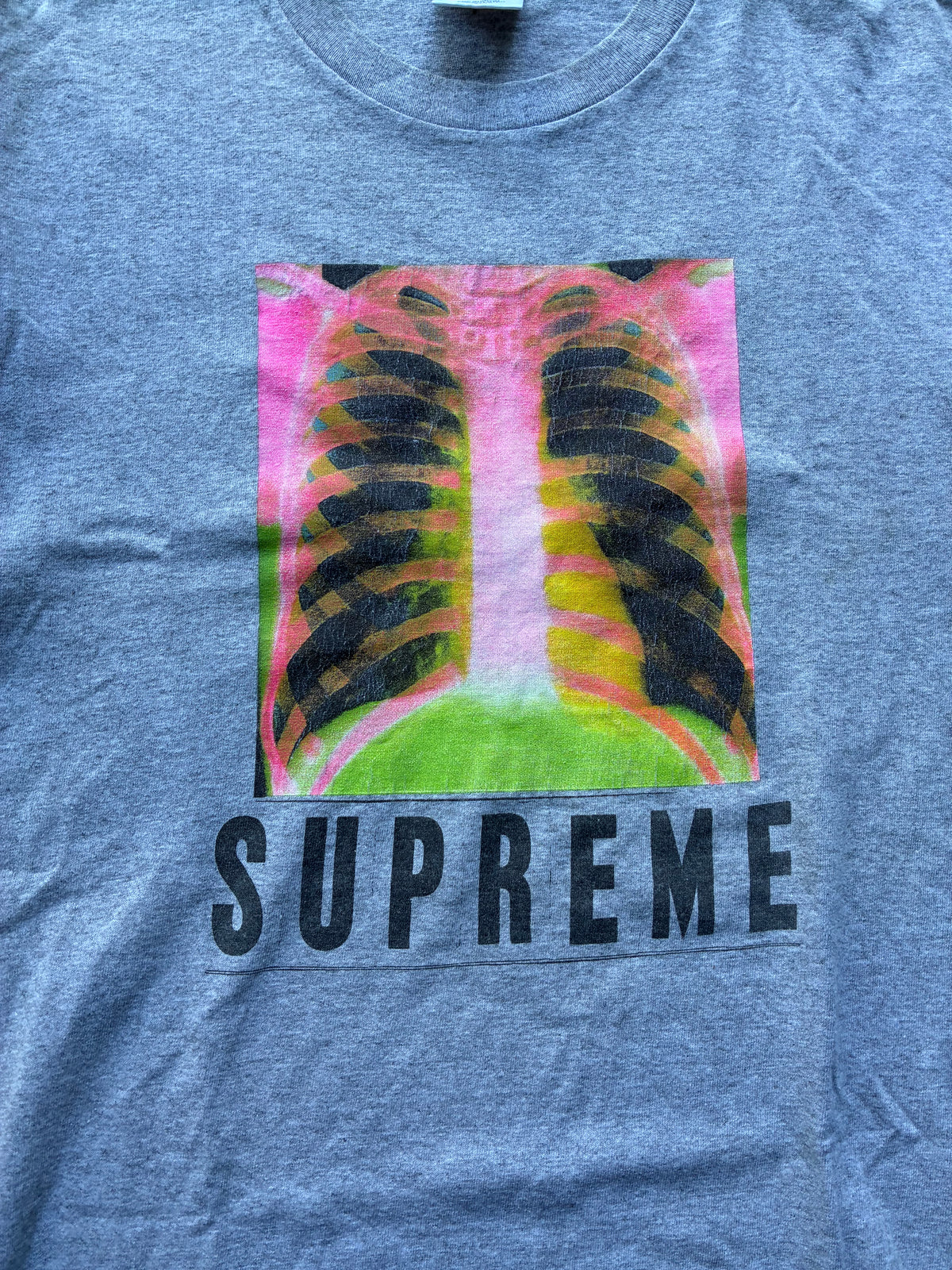Supreme “X RAY” Tee (M)