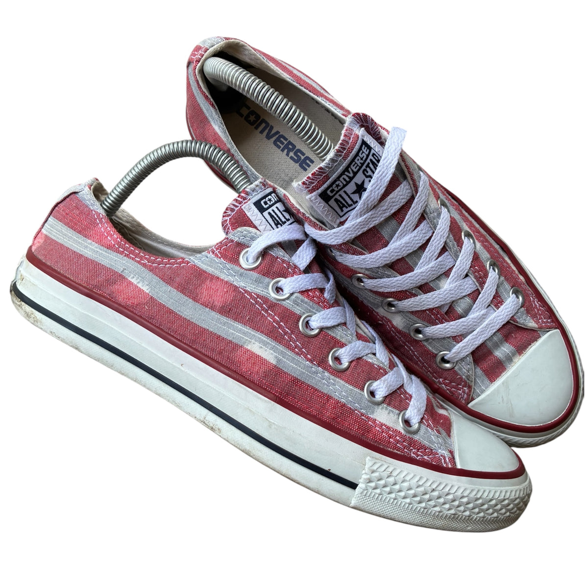Striped converse All Star (41,5)