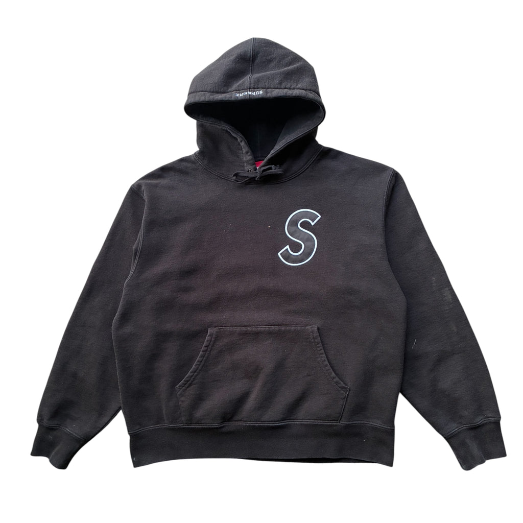 Supreme “S LOGO” Hoodie (S)