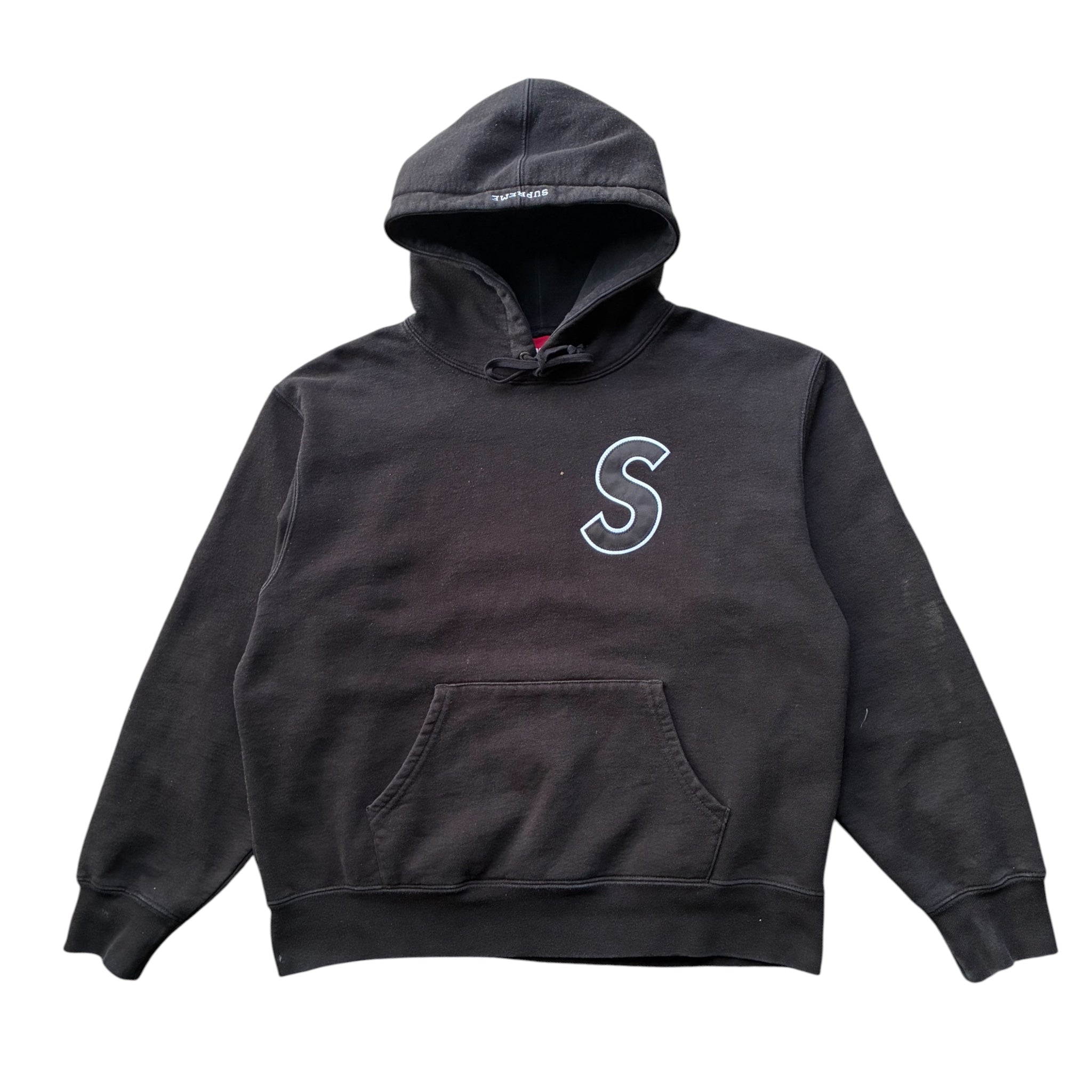 Supreme “S LOGO” Hoodie (S)