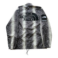 Supreme x The north face “SNAKESKIN” jakke (L)