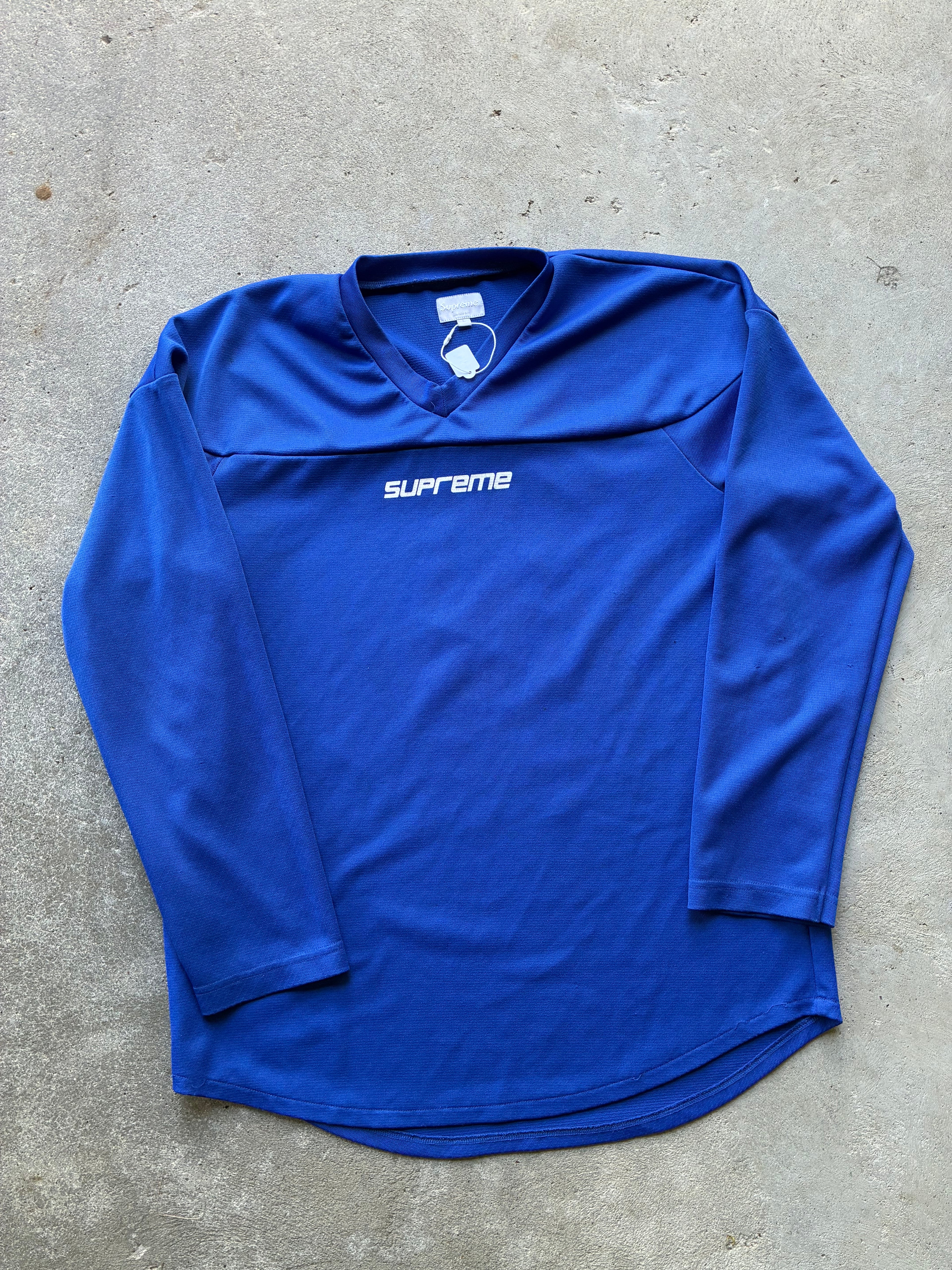 Supreme “HOCKEY” Jersey (L)