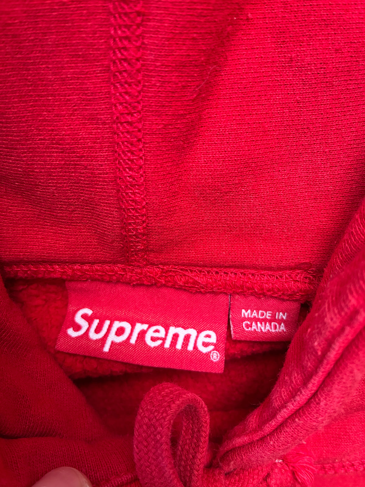 Supreme x Kaws Box Logo Hoodie (XL)