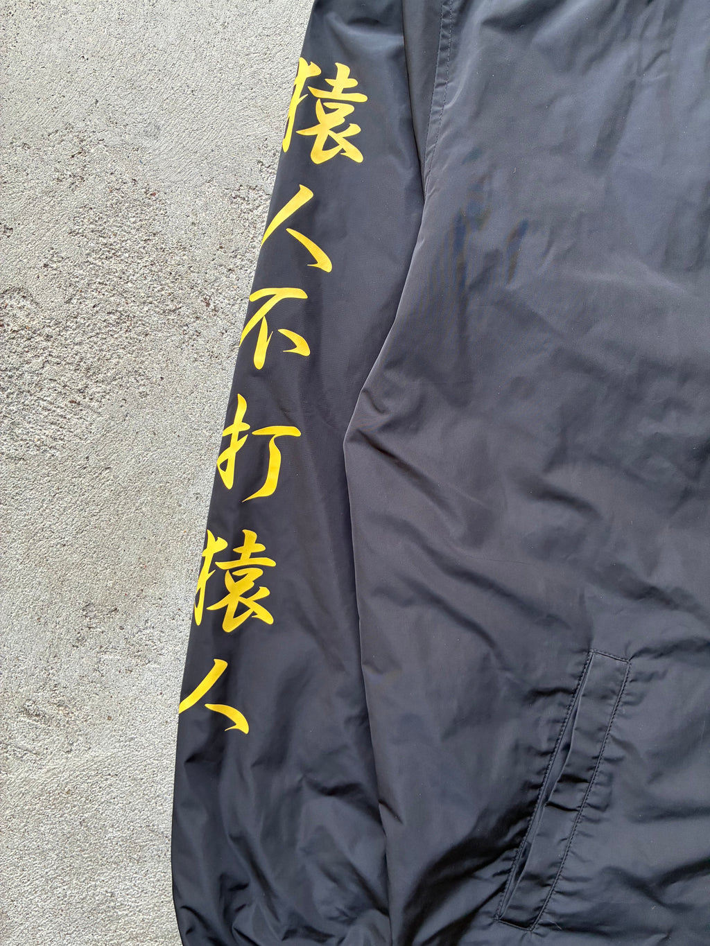 Bape coach jacket (L)