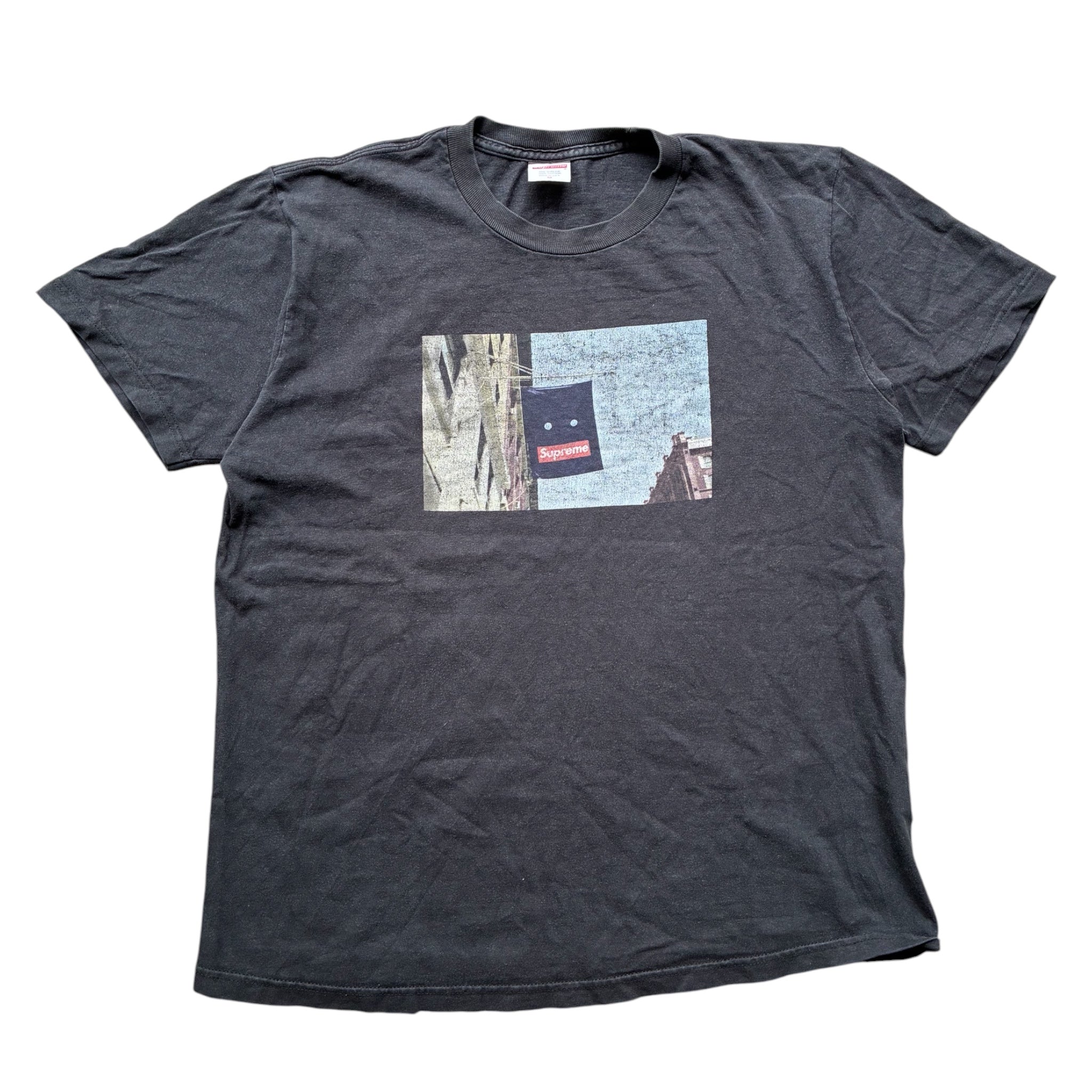 Supreme “BANNER FW19” Tee (M)
