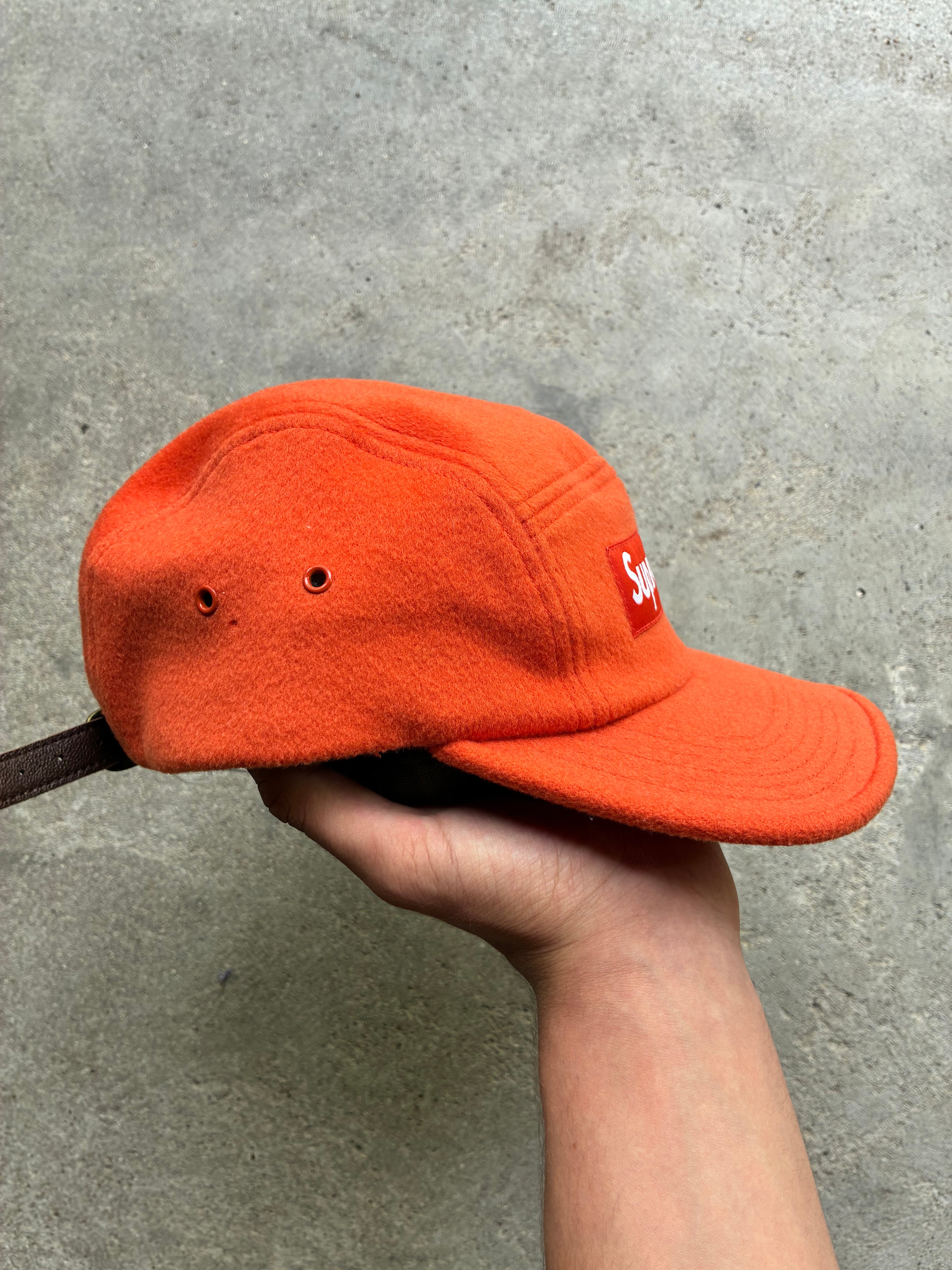 Supreme x Loro piana camp cap (Adjustable)