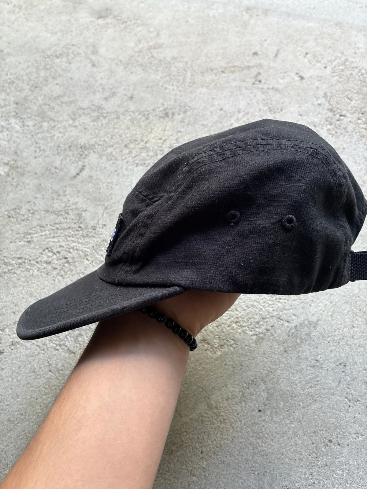 Supreme “SS20 Military” Camp Cap (Adjustable)