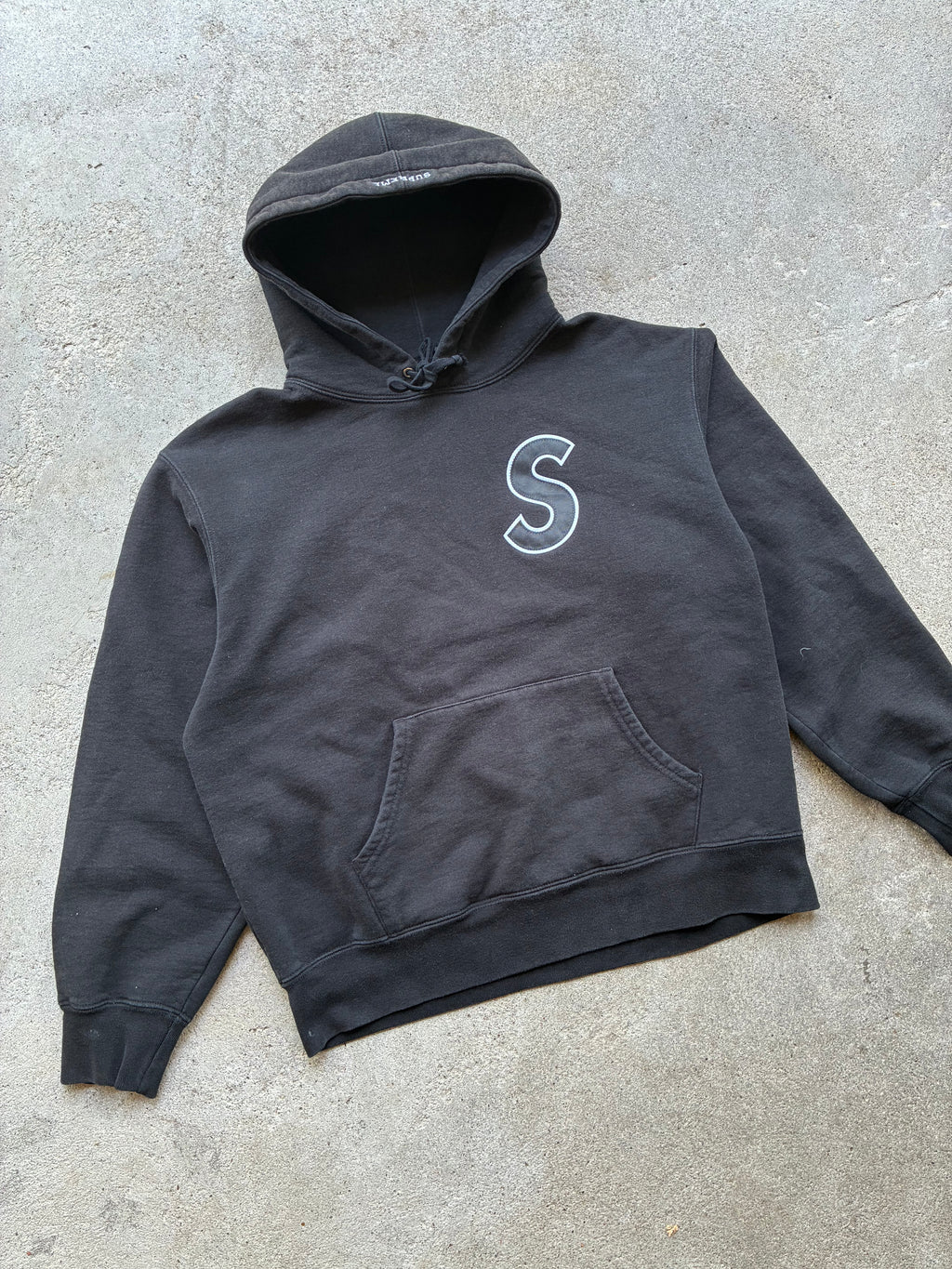 Supreme “S LOGO” Hoodie (S)