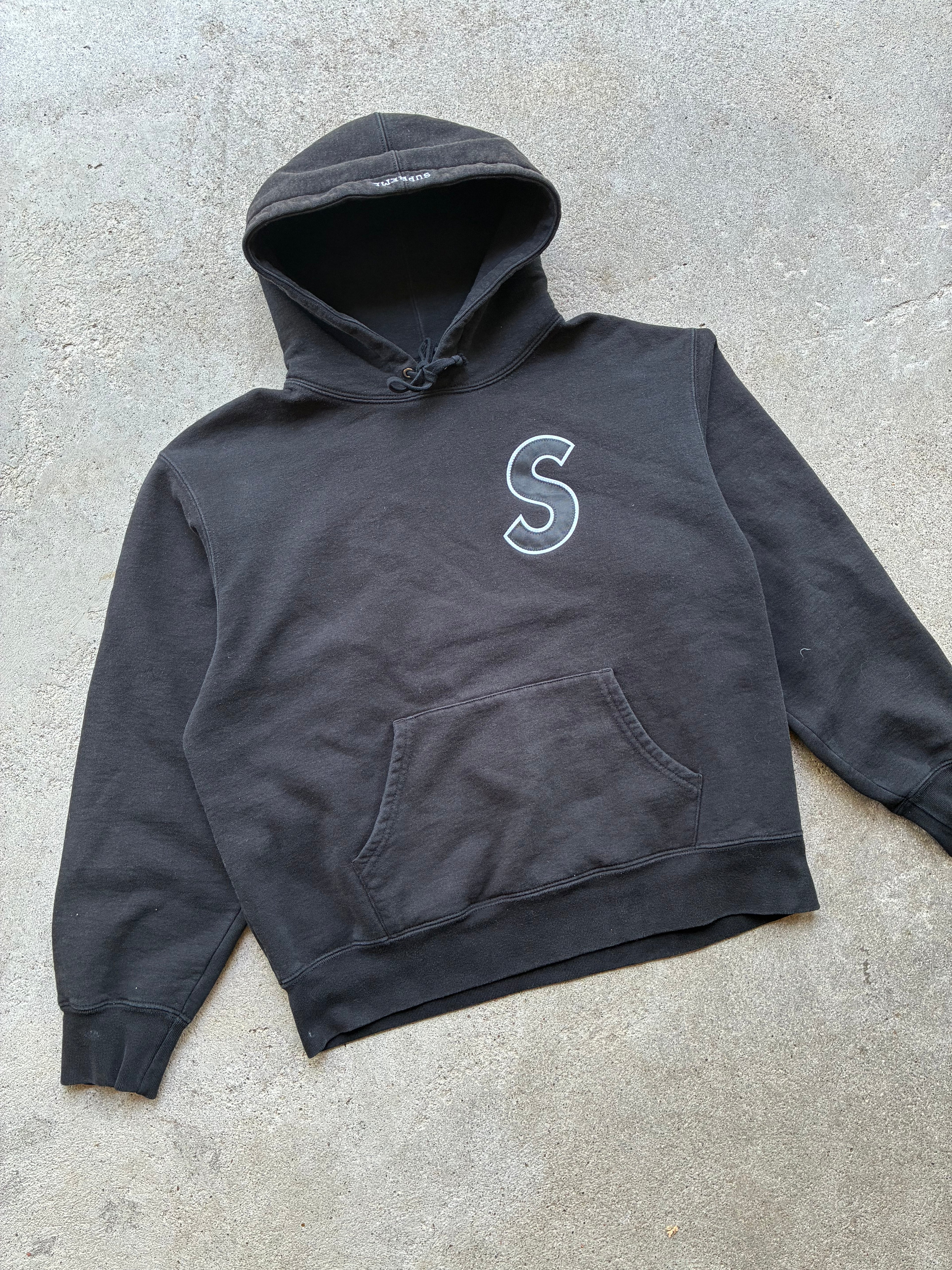 Supreme “S LOGO” Hoodie (S)
