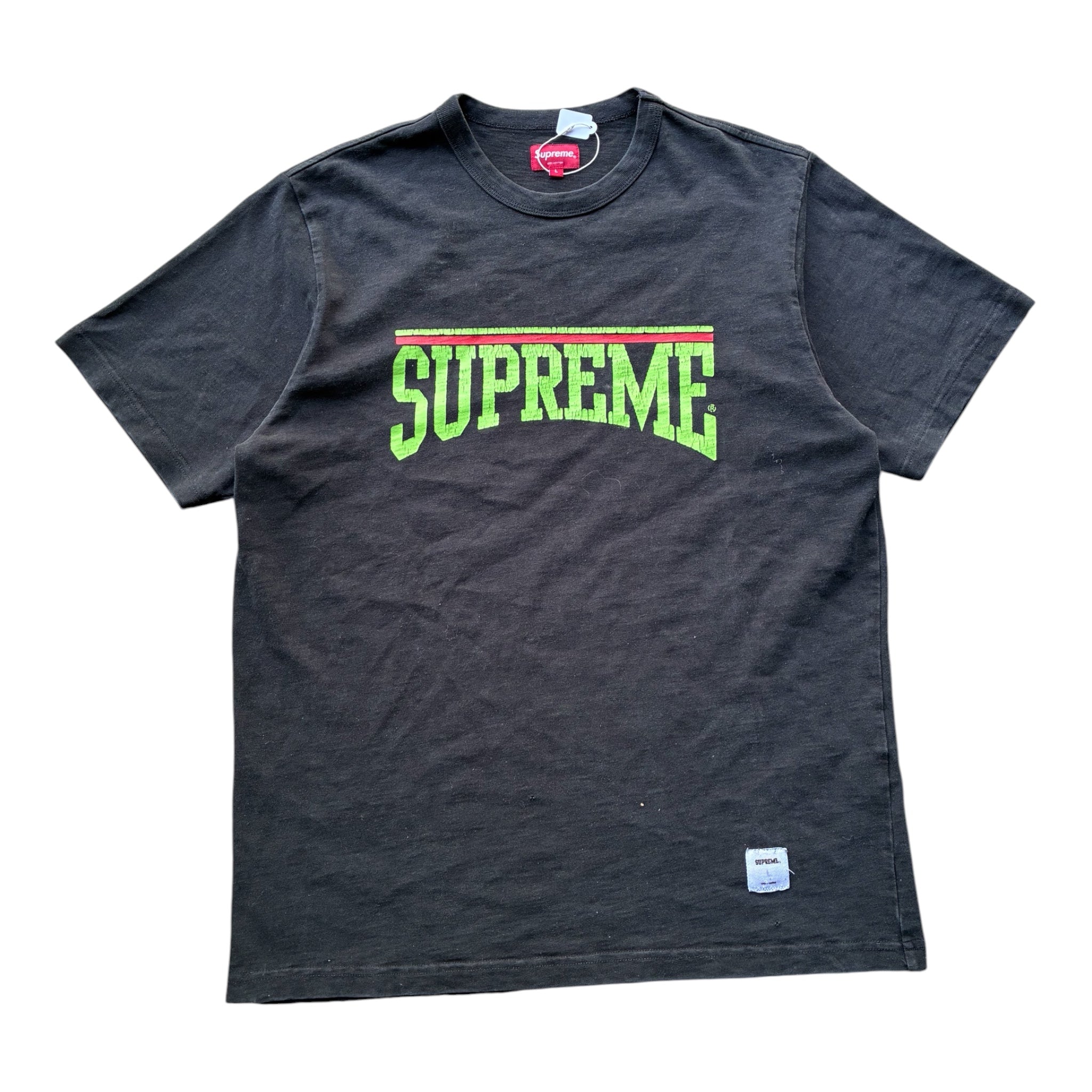 Supreme “ARCH SS18” Tee (L)