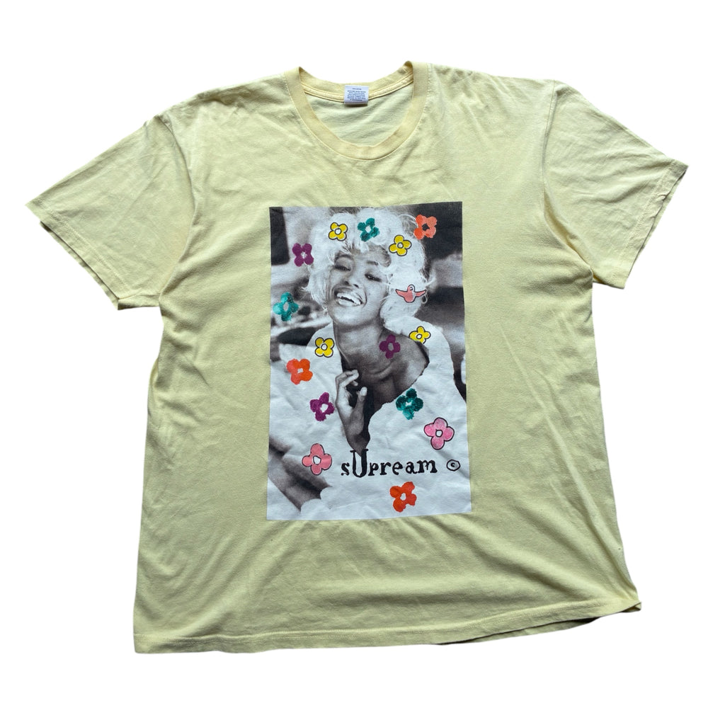Supreme “NAOMI SS20” Tee (XL)