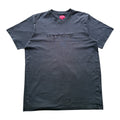 Sort “SUPREME” tee (L)