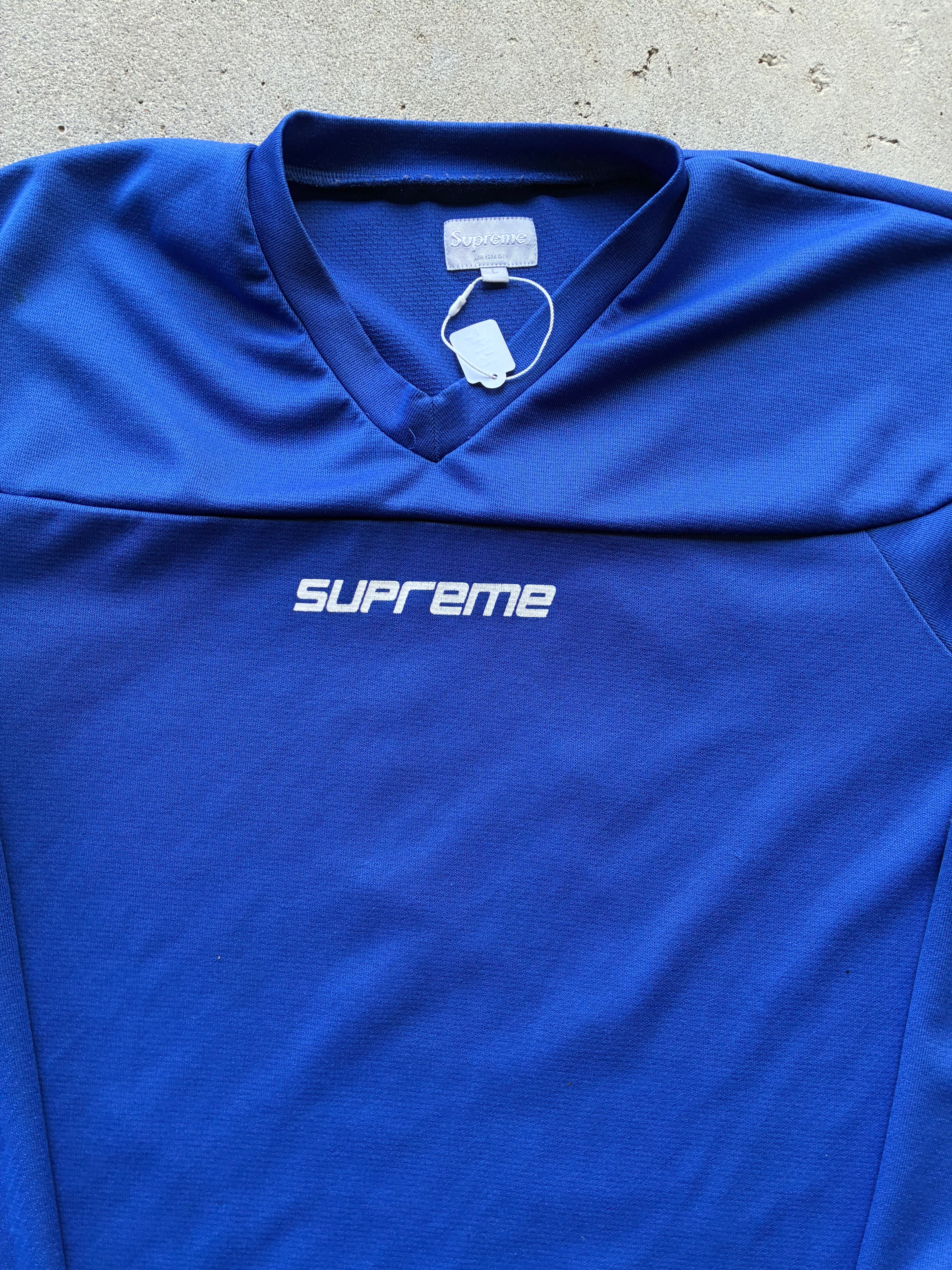 Supreme “HOCKEY” Jersey (L)