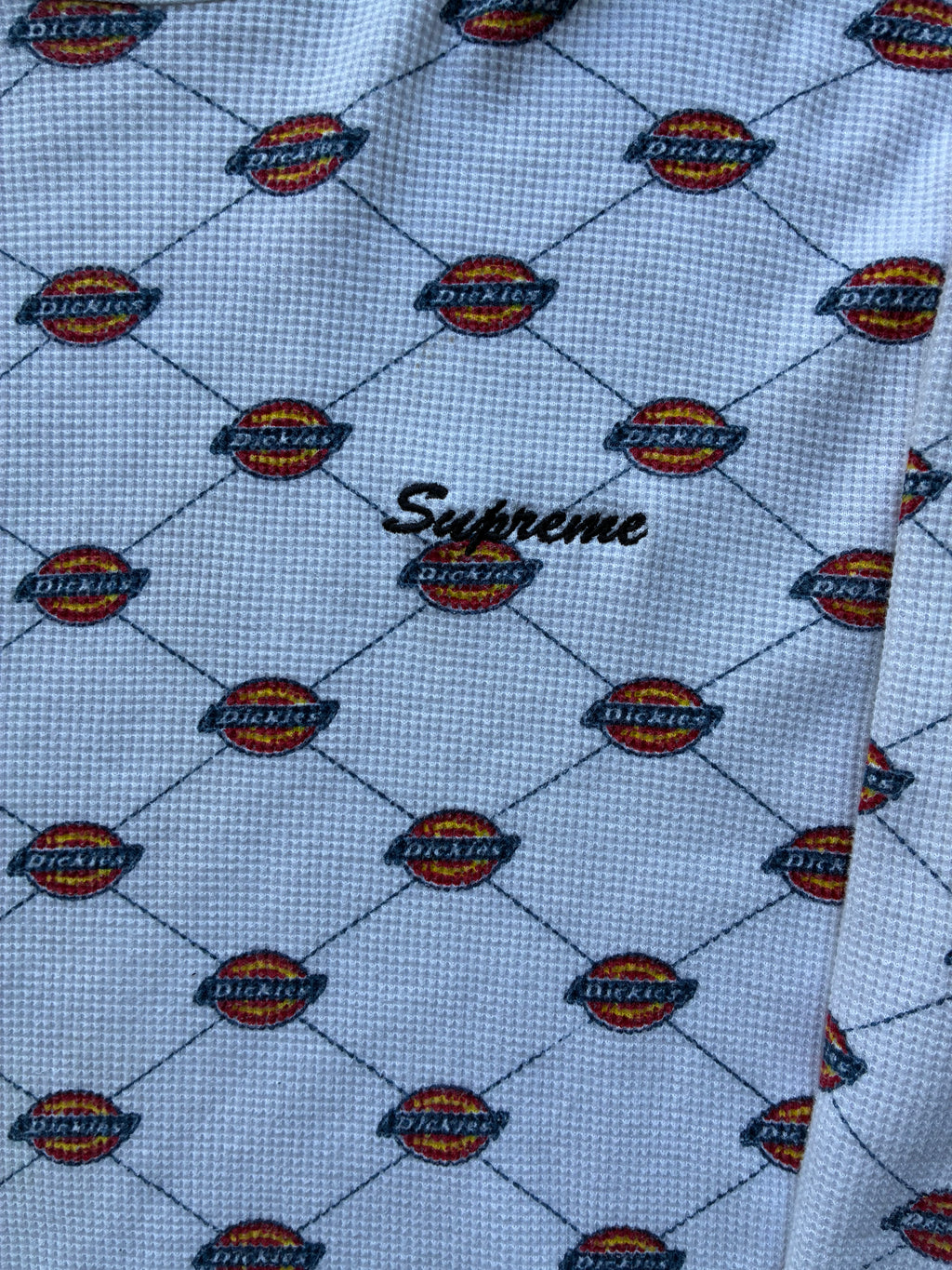 Supreme x dickies “THERMAL FW22” Long Sleeve (M)
