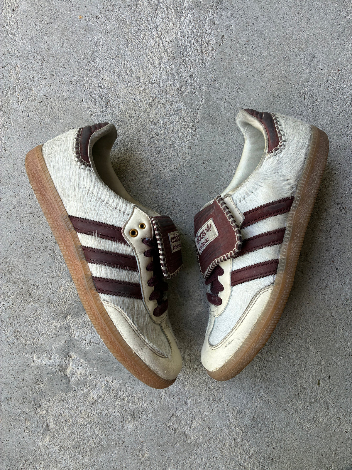 Adidas samba “PONY HAIR” (40,5)