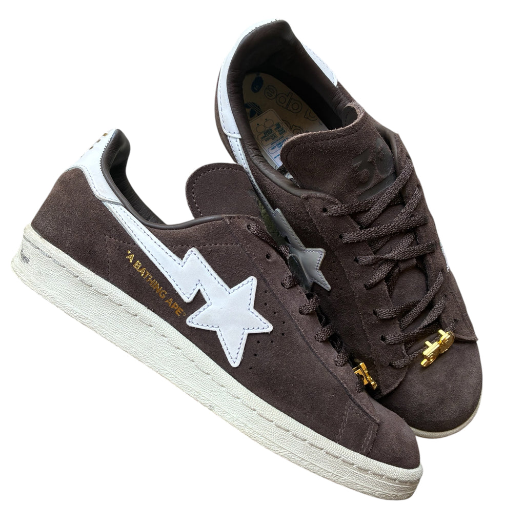 Adidas campus x Bape “30TH ANNIVERSARY” (40)
