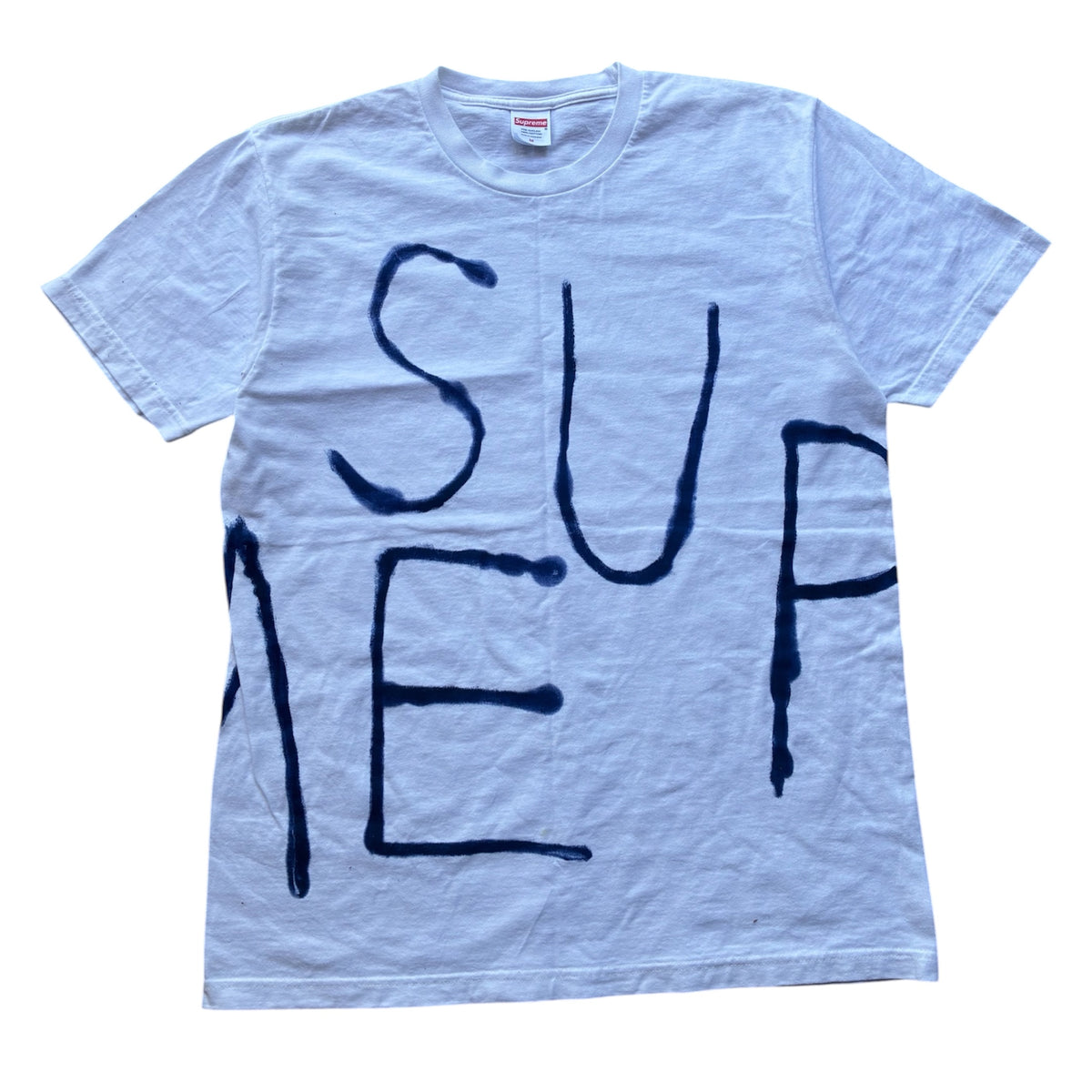 Supreme “PAINTED SS25” Tee (M)