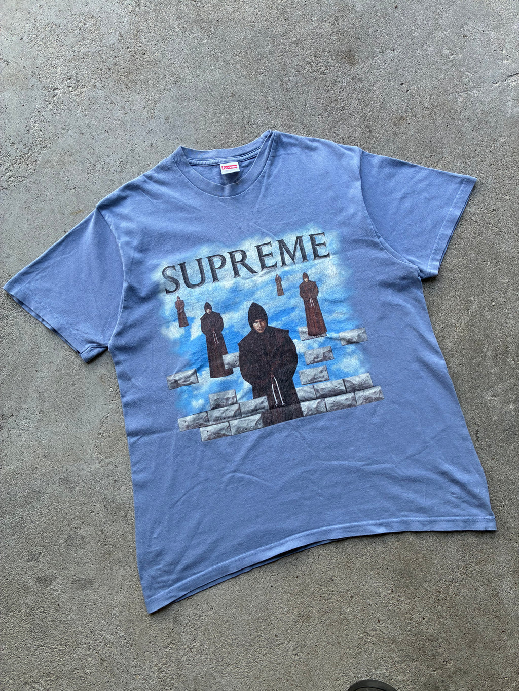Supreme “LEVITATION” Tee (L)