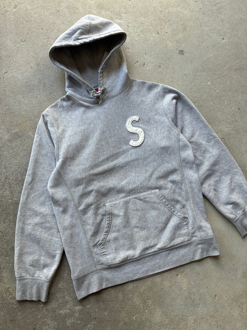 Supreme “S LOGO” Hoodie (M)
