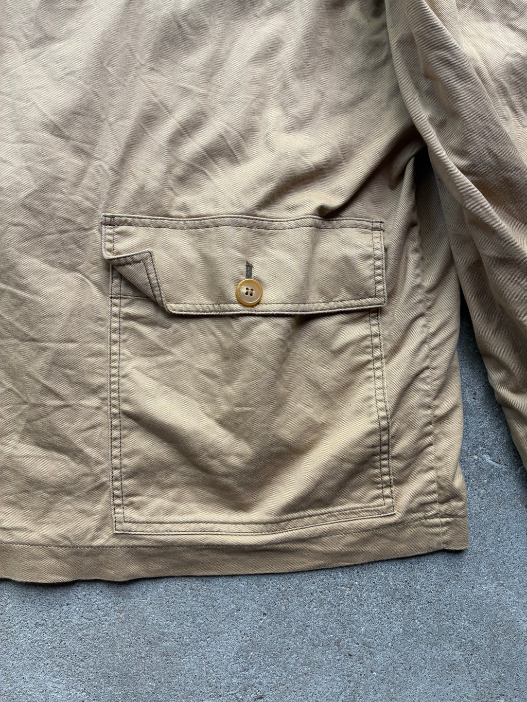 Marni x Uniqlo overshirt (L)