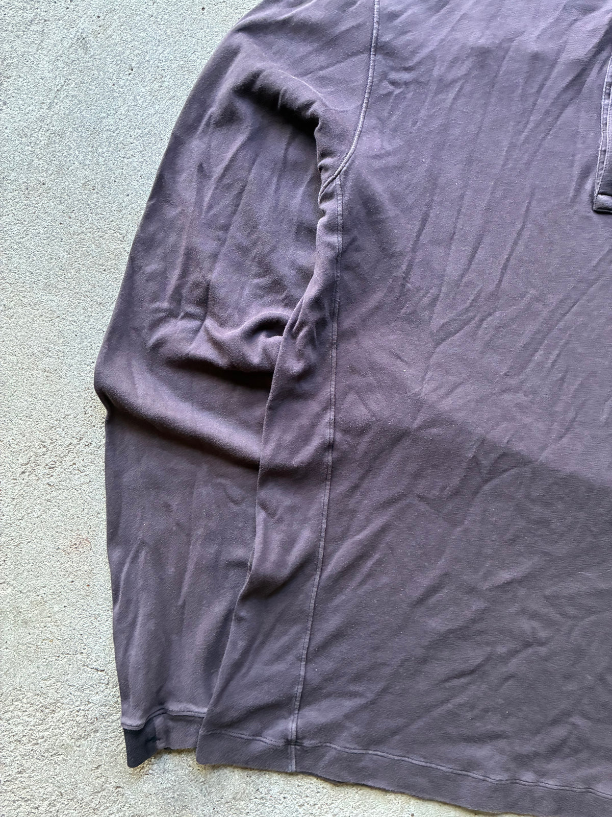 Vintage Stone Island polo (M-L)