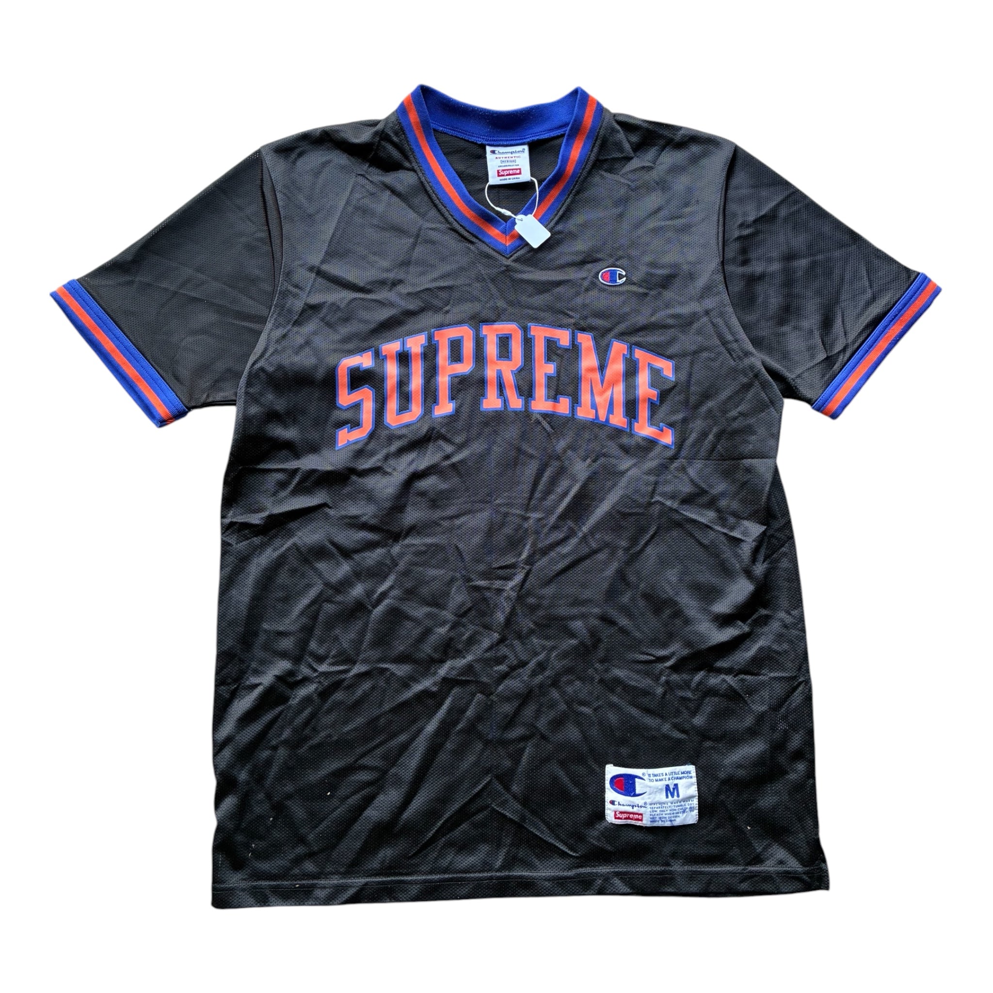 Supreme x Champion Jersey (M)