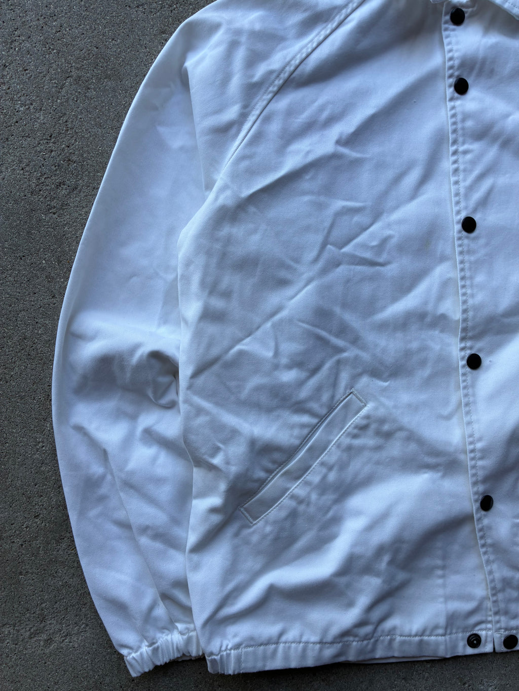 Supreme “ATMOSPHERE URINE” Coach Jacket (M)