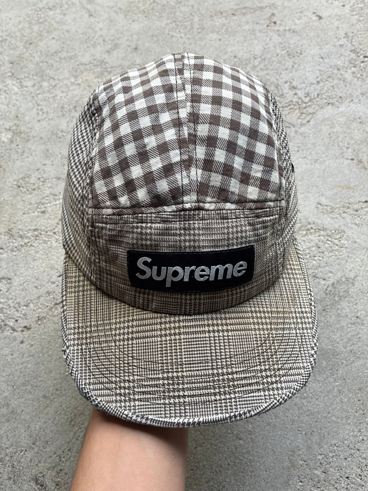 Stribet Supreme Camp Cap (Adjustable)