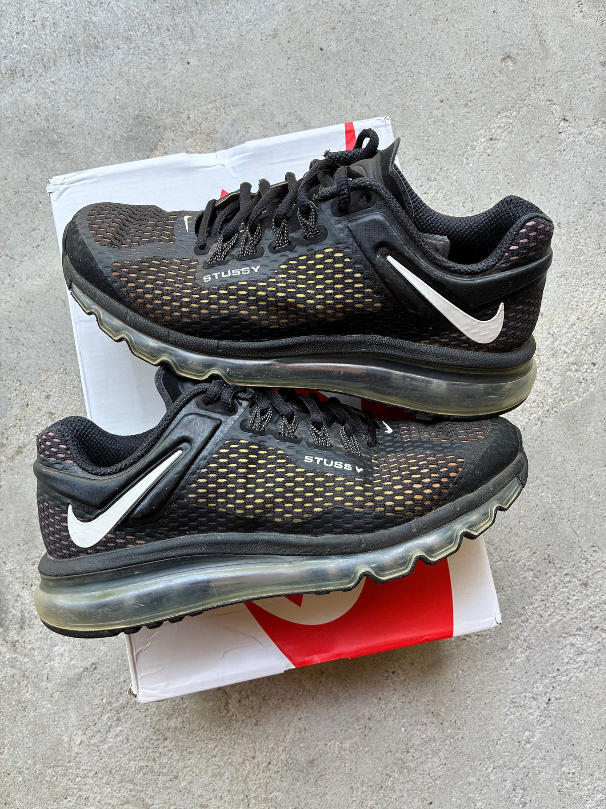 Nike Air Max “2013 STUSSY” (40)