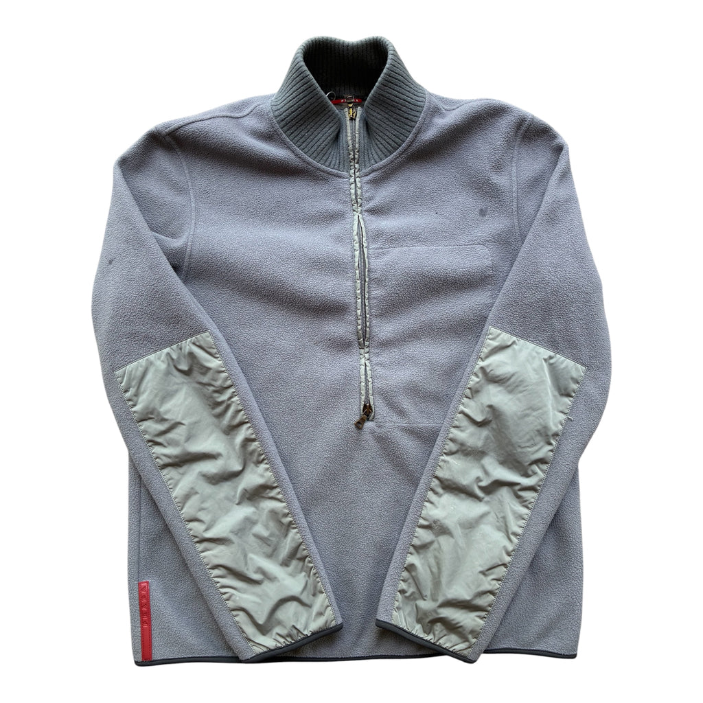 Prada “VINTAGE” Zip Up (M)