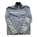Prada “VINTAGE” Zip Up (M)