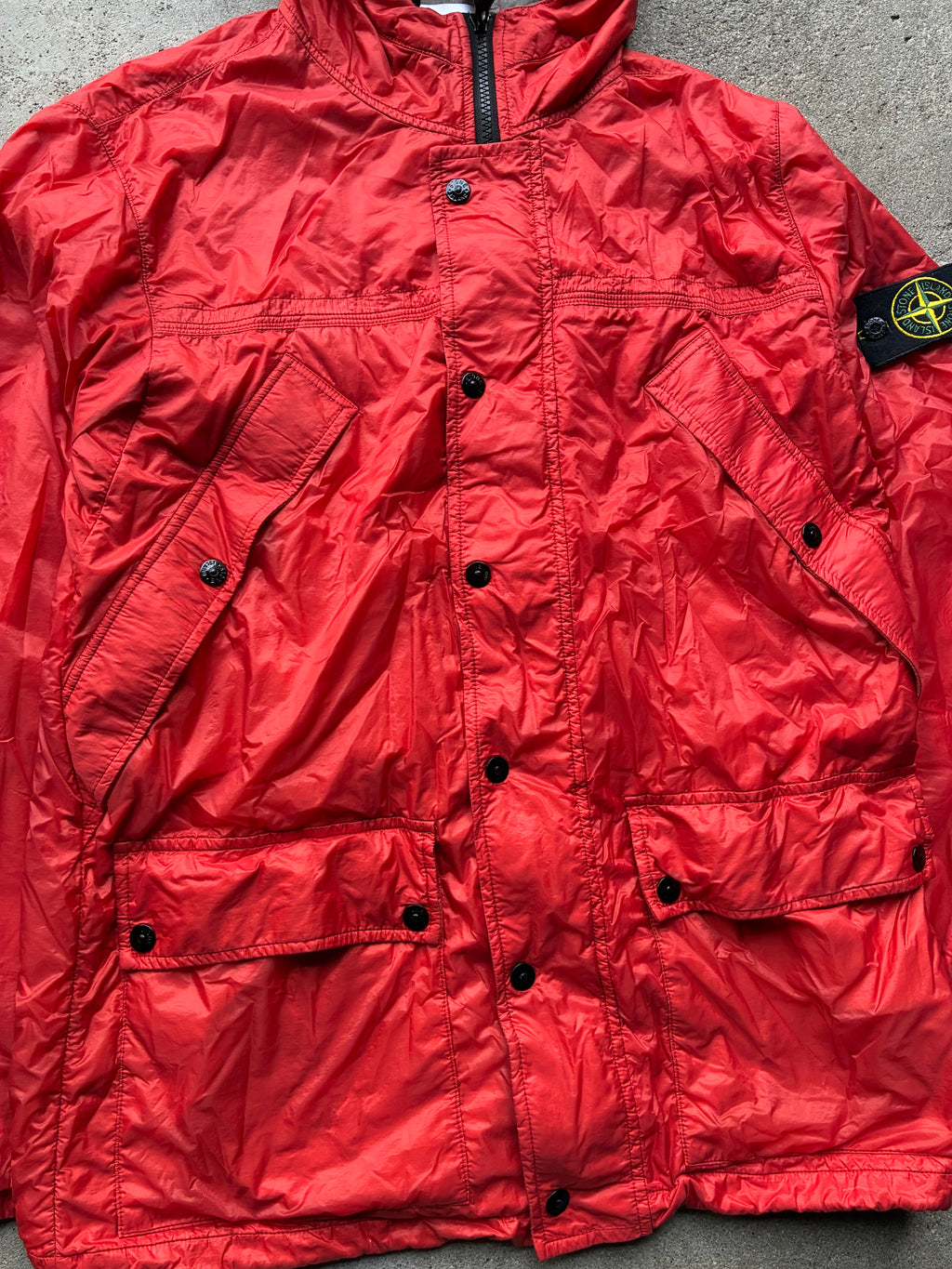 Vintage Stone Island Jacket (M)
