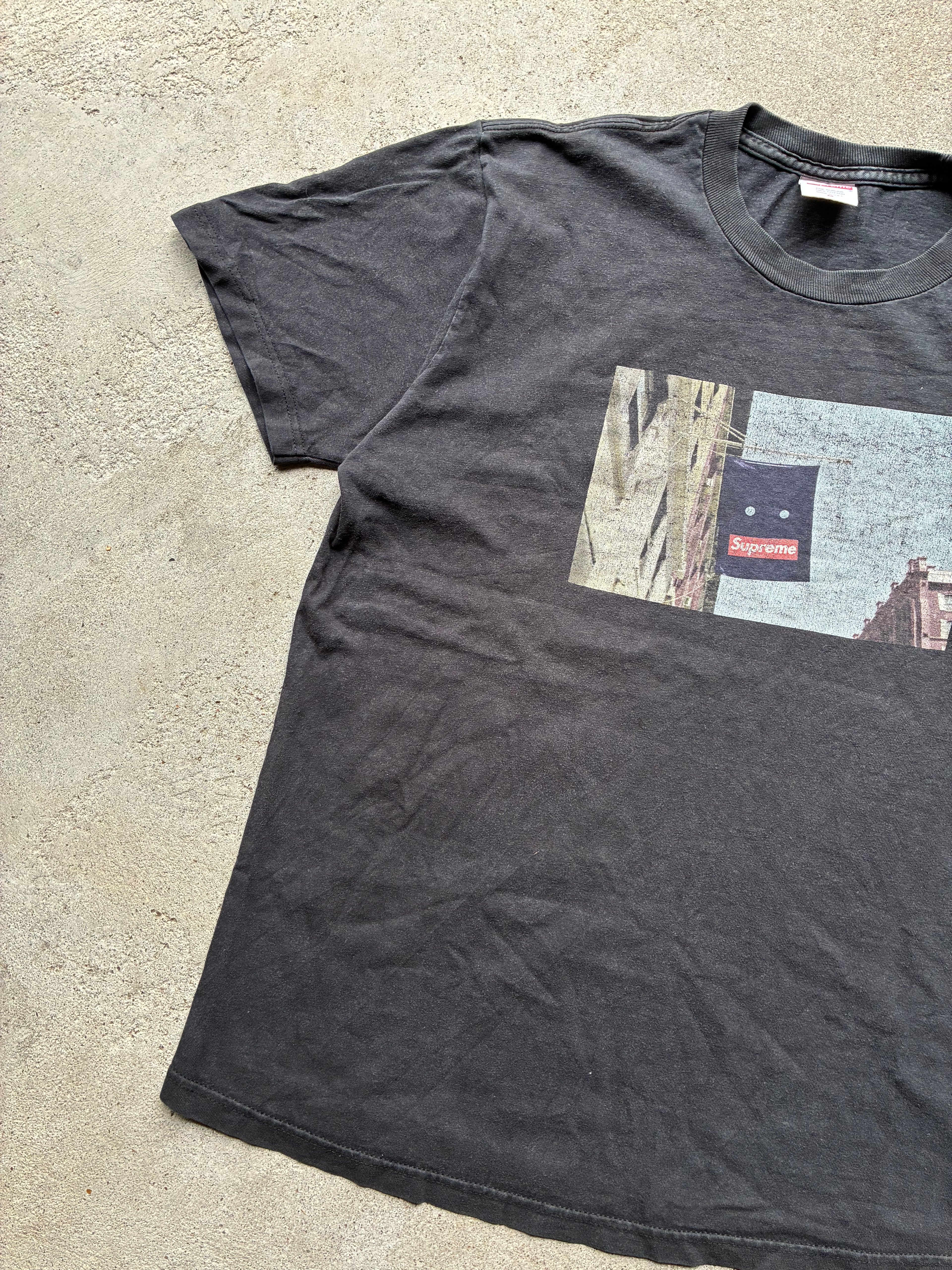 Supreme “BANNER FW19” Tee (M)