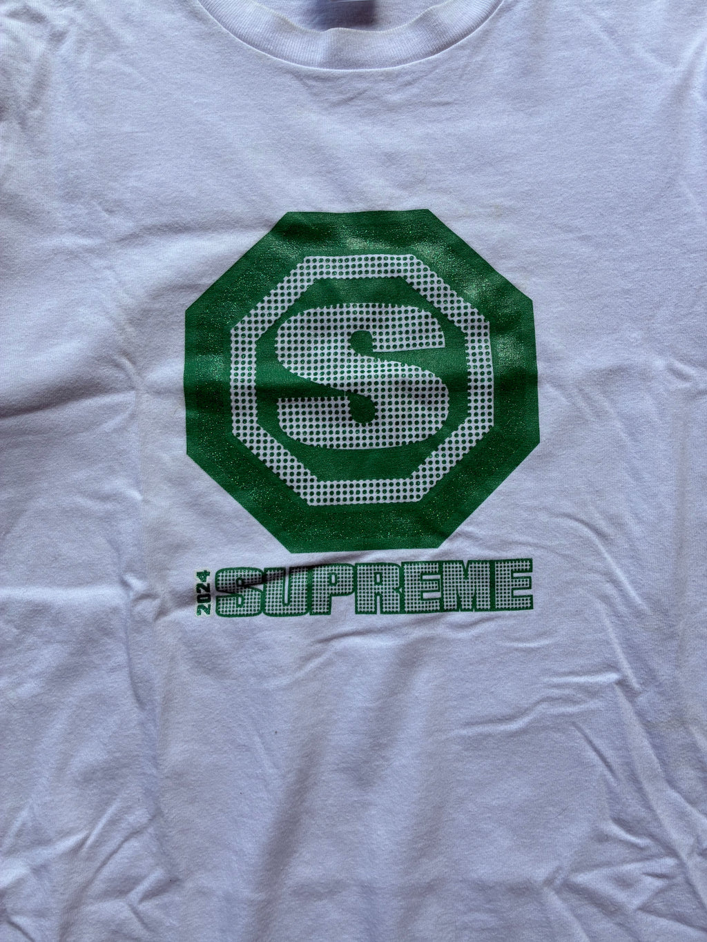 Supreme “BLOCKBUSTER” Tee (S)