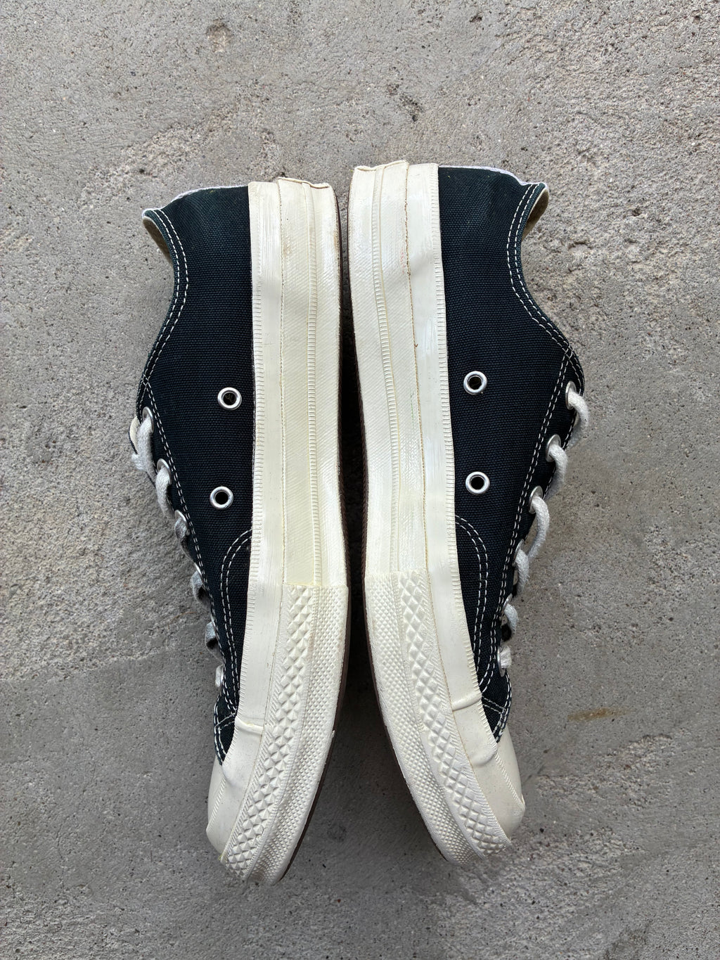 Converse x cdg