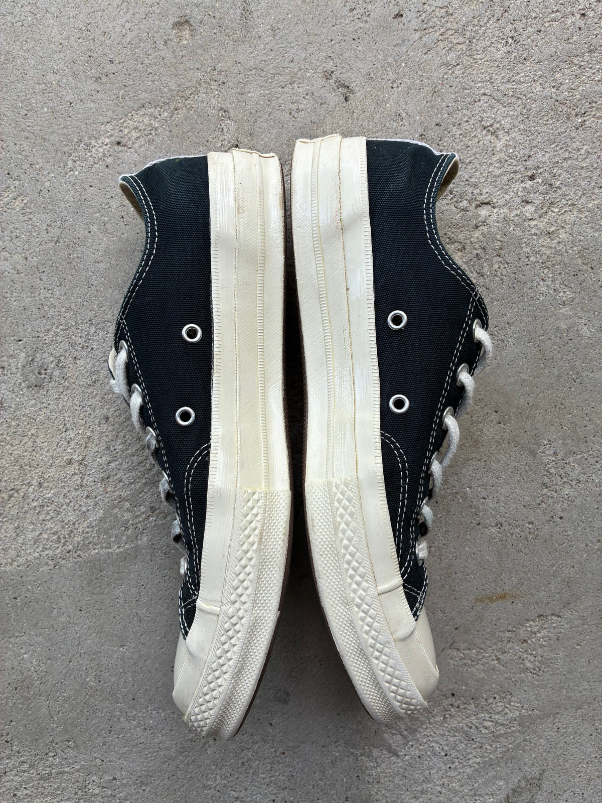 Converse x cdg